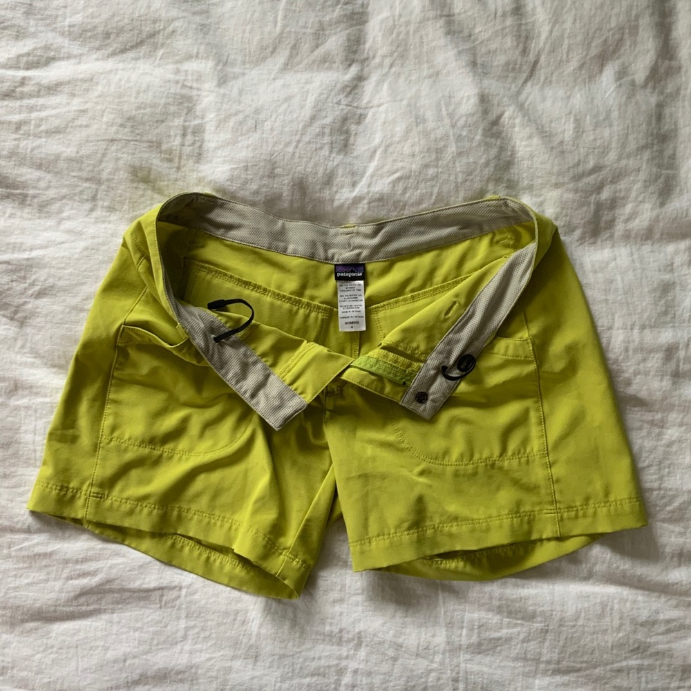 Patagonia Happy Hike Shorts